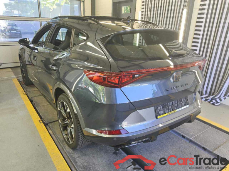 Cupra Formentor (KM7)(08.2020->) DE - SUV5 1.5 TSI EU6d, 2020 - 2024 #4