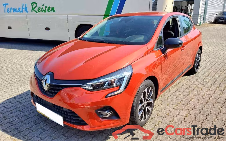 Renault Clio V (08.2019->) DE - LimS5 1.0 SCe 65 EU6d, Equilibre, 2022 - 2023