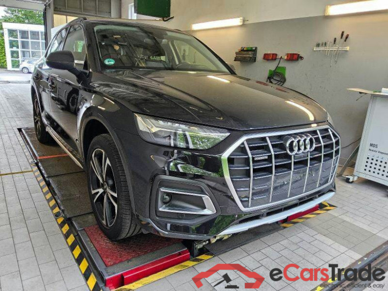 Audi Q5 (FYG)(06.2020->) DE - SUV5 50 2.0 TFSI e quattro EU6d, advanced, (Facelift) 2021 - 2024 #2