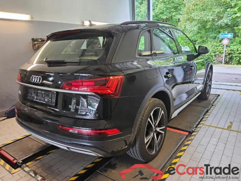 Audi Q5 (FYG)(06.2020->) DE - SUV5 50 2.0 TFSI e quattro EU6d, advanced, (Facelift) 2021 - 2024 #3