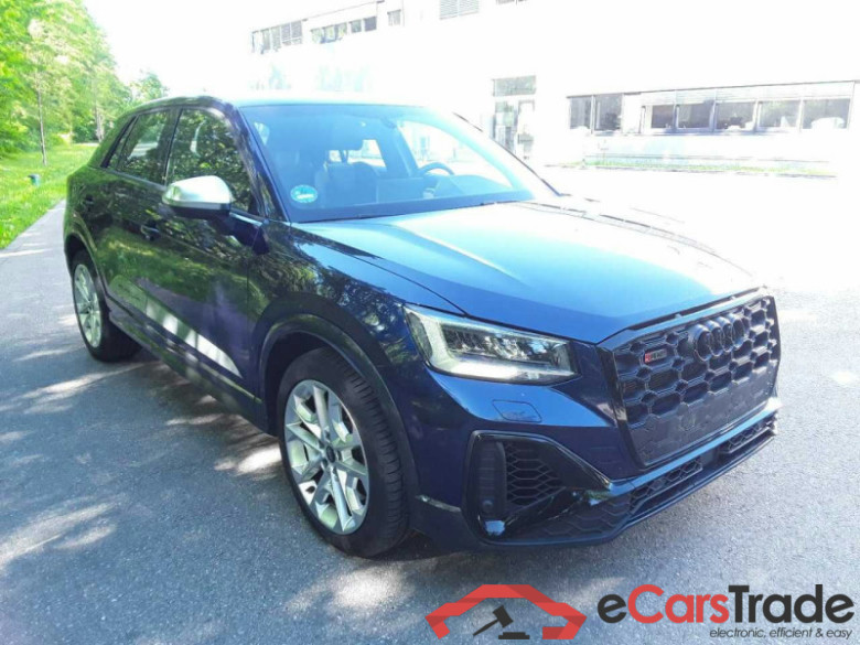 Audi SQ2 (GAG)(11.2020->) DE - SUV5 2.0 TFSI EU6d, quattro, 2020 - 2024 #1