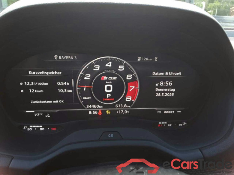 Audi SQ2 (GAG)(11.2020->) DE - SUV5 2.0 TFSI EU6d, quattro, 2020 - 2024 #2