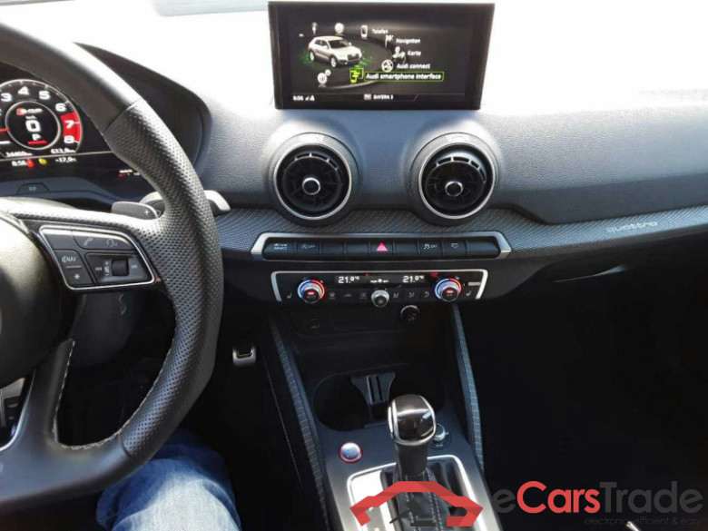 Audi SQ2 (GAG)(11.2020->) DE - SUV5 2.0 TFSI EU6d, quattro, 2020 - 2024 #4