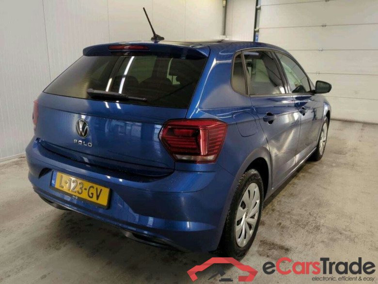 VOLKSWAGEN POLO 1.0 TSI Comfortline #2