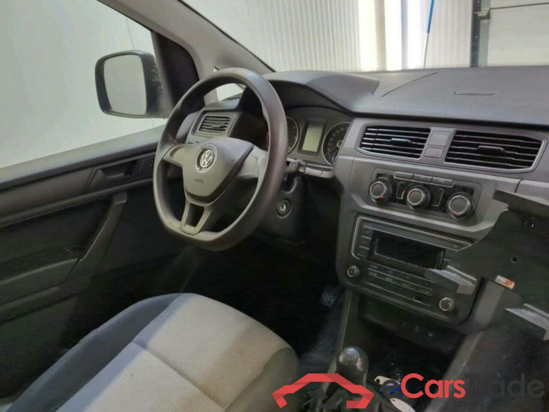 VOLKSWAGEN Caddy 2.0 TDI L2H1 BMT Hi. #3