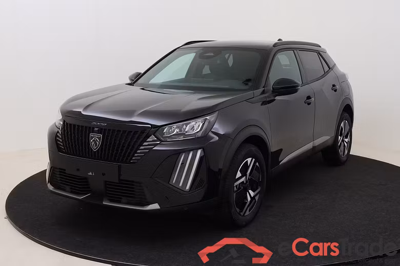 Peugeot 2008 Allure Hybrid 145 hp e-DSC6