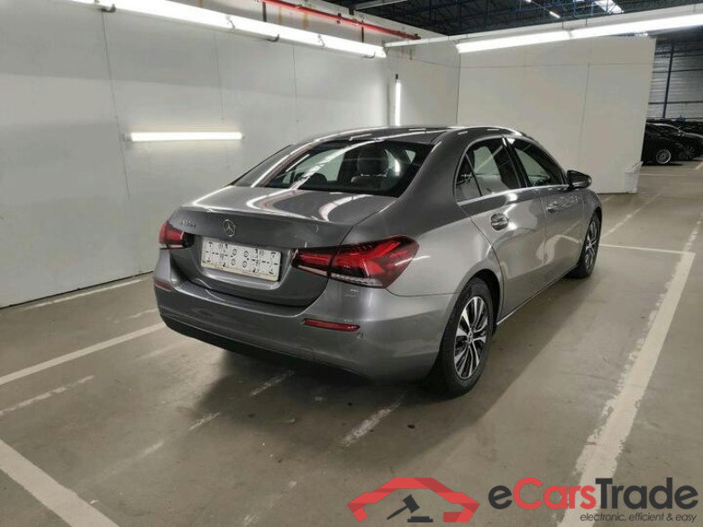 Mercedes A-Klasse Limousine A-Klasse Limousine A 180d Business Solution 85kW/116pk  4D/P Man-6 #4