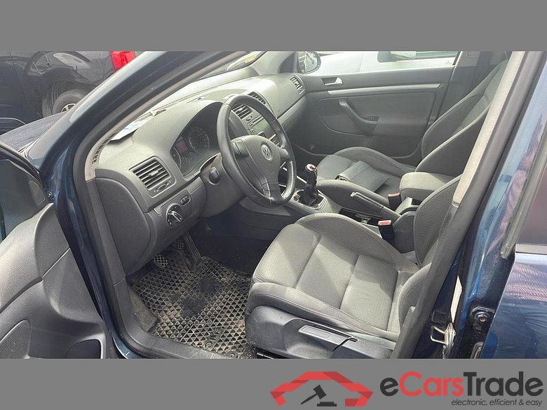 VOLKSWAGEN Golf Dsl Golf 1.9 TDi Sportline #6
