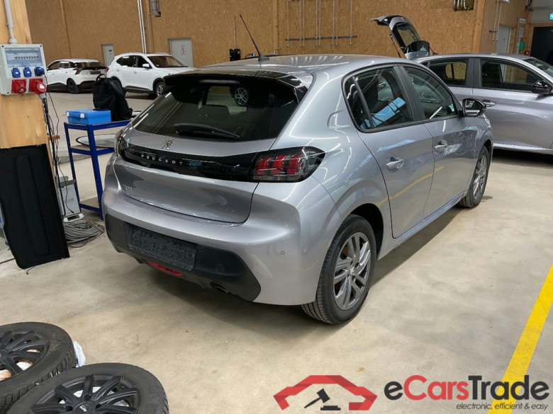 208 Active Pack 1.5 HDi 75KW MT6 E6d #2