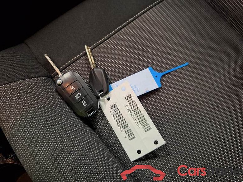 CITROEN C3 AIRCROSS / 2021 / 5P / SUV BLUEHDI 110 SeS SHINE #6