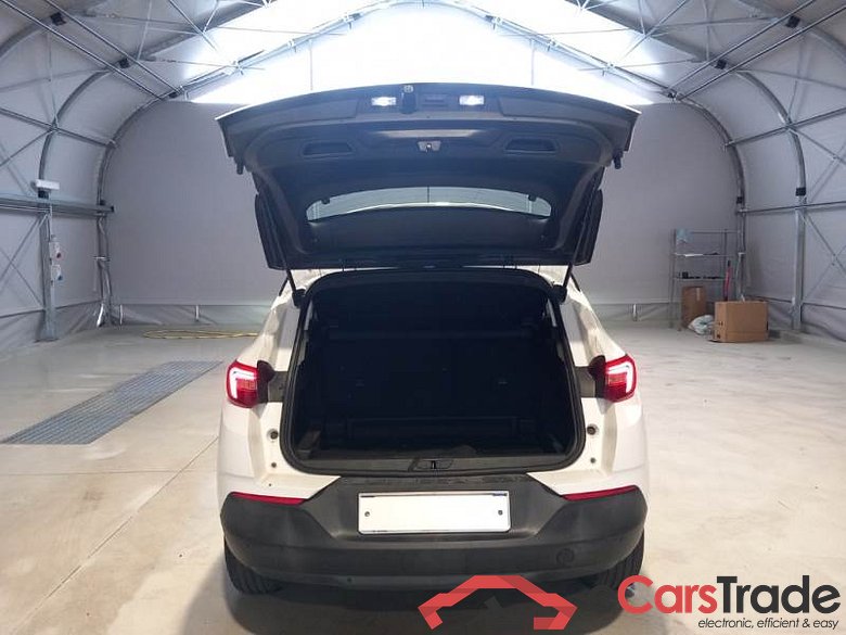 OPEL GRANDLAND X / 2017 / 5P / SUV 1.5 DIESEL BUSINESS EDIT. 130CV SeS MT6 #5