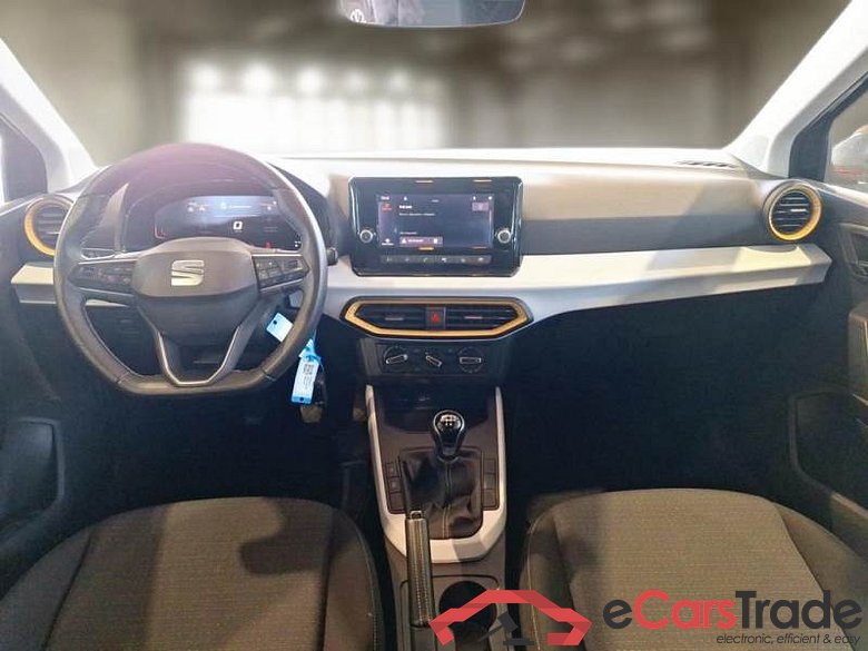 SEAT ARONA / 2021 / 5P / CROSSOVER 1.0 ECO TSI 70KW STYLE #3