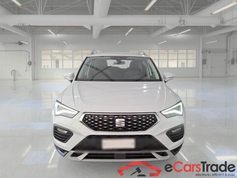SEAT ATECA / 2020 / 5P / SUV 2.0 TDI 110KW XPERIENCE DSG #6