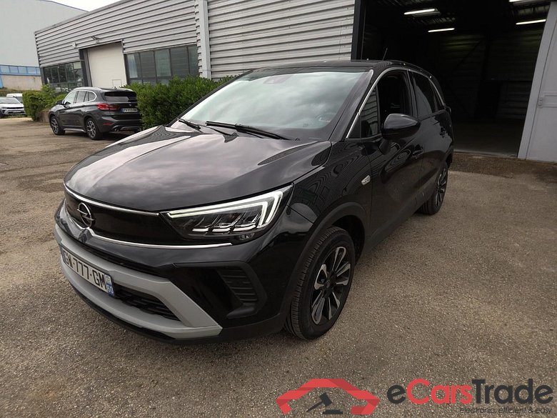 CROSSLAND ELEGANCE ICE GASOLINE 1.2 TURBO 110 BVM RSK chtx