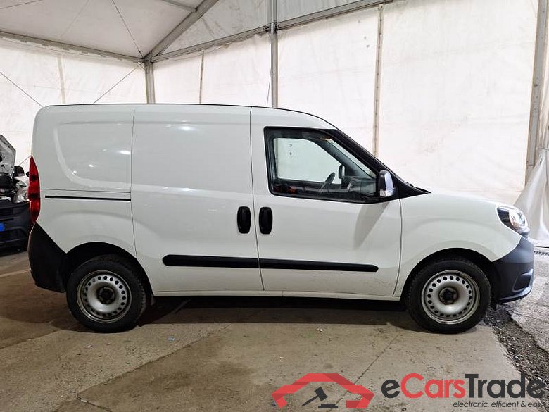 FIAT DOBLÒ CARGO / 2014 / 4P / VETT. FURGONATA CH1 BUSINESS 1.6 MJET 120CV E6D-F SeS #6