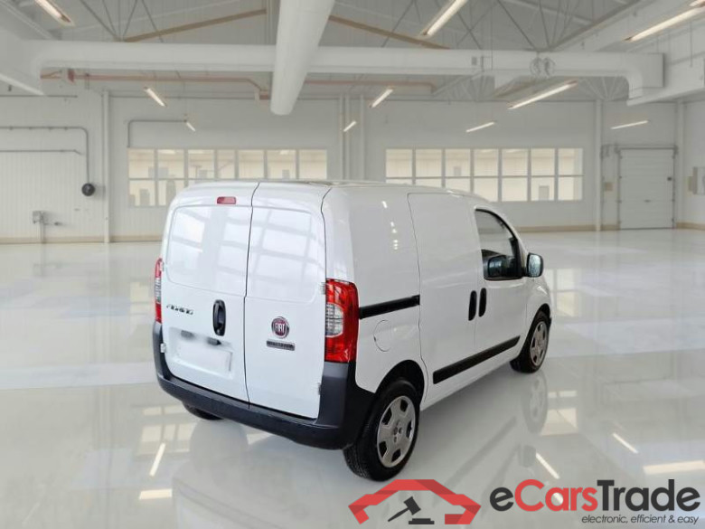 FIAT FIORINO / 2016 / 4P / VETT. FURGONATA 1.3 MULTIJET 95 CV E6D-FINAL SX #2