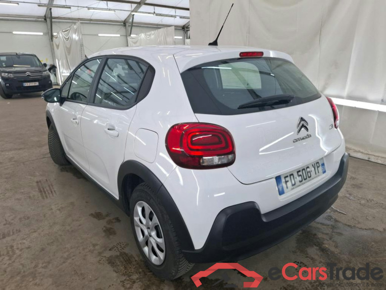 C3 Société Feel Nav 1.5 BlueHDI 100CV BVM5 E6dT #2