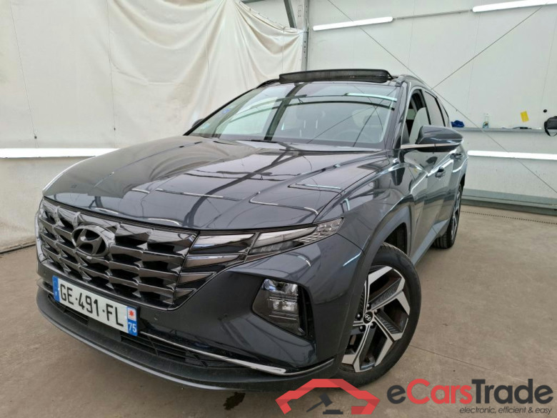 HYUNDAI Tucson / 2020 / 5P / SUV 1.6 PHEV 265 HTRAC EXECUTIVE 4WD AUTO