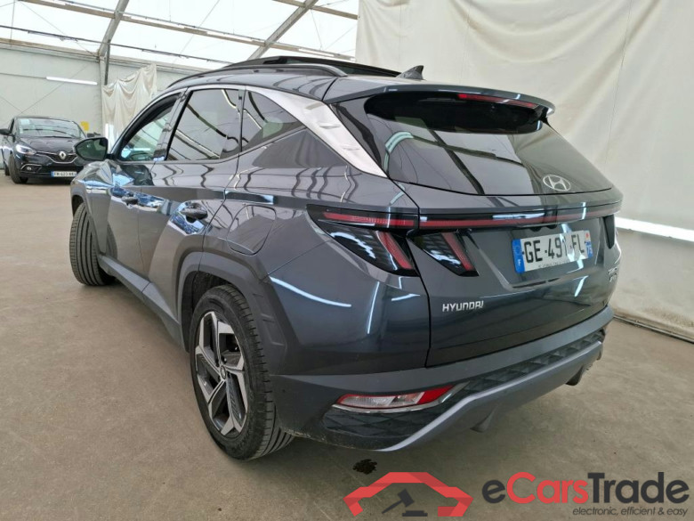 HYUNDAI Tucson / 2020 / 5P / SUV 1.6 PHEV 265 HTRAC EXECUTIVE 4WD AUTO #2