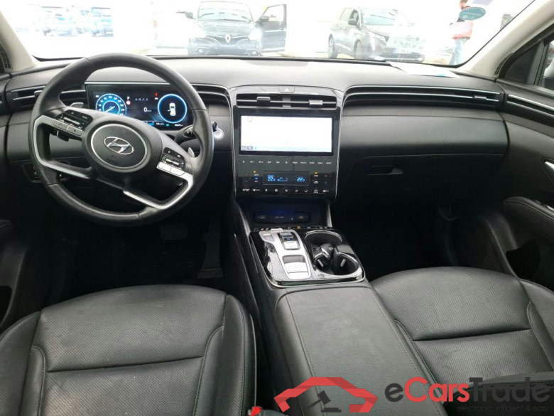 HYUNDAI Tucson / 2020 / 5P / SUV 1.6 PHEV 265 HTRAC EXECUTIVE 4WD AUTO #5