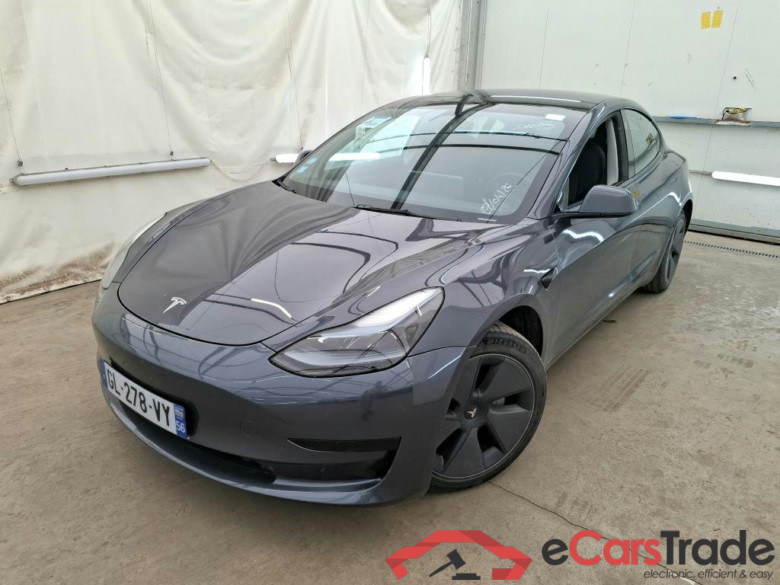 TESLA Model 3 / 2018 / 4P / Berline - #1