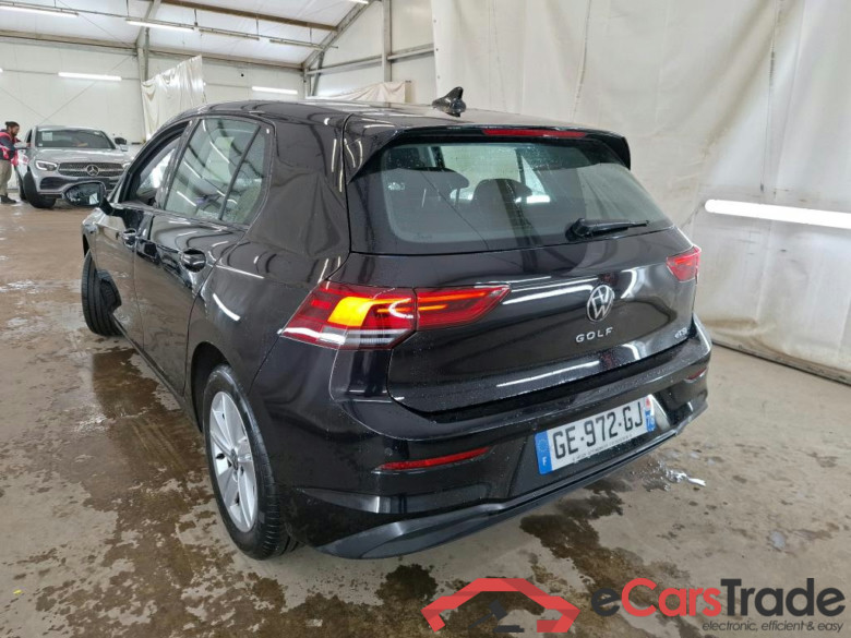 VOLKSWAGEN Golf / 2020 / 5P / Berline 1.0 eTSI OPF 110 DSG7 Life Business #2