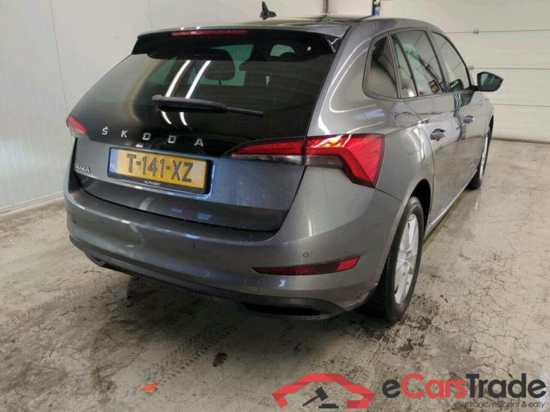 SKODA Scala 1.0 TSI Sport Bns #2