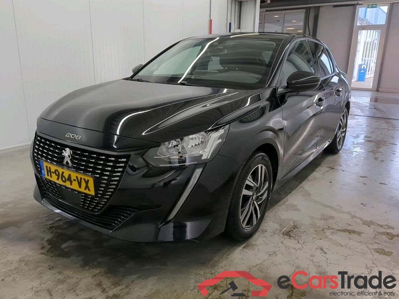 PEUGEOT 208 1.2 PT BL Allure