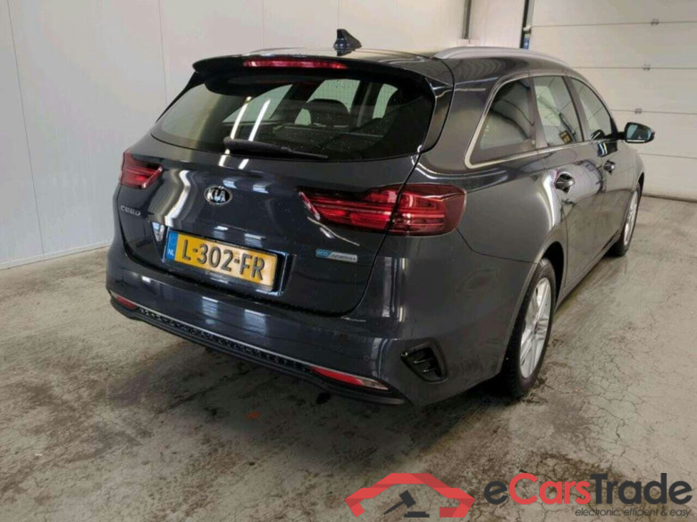 KIA ceed sportswagon 1.0 T-GDi DynamicL. #2