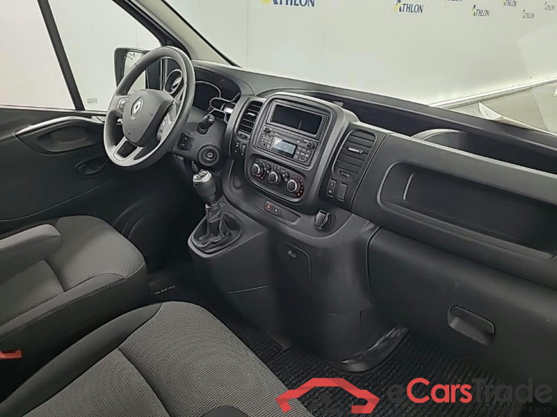 RENAULT Trafic GB L2H1 T29 ENERGY 2.0 dCi 120 Comfort 4D 88kW #6