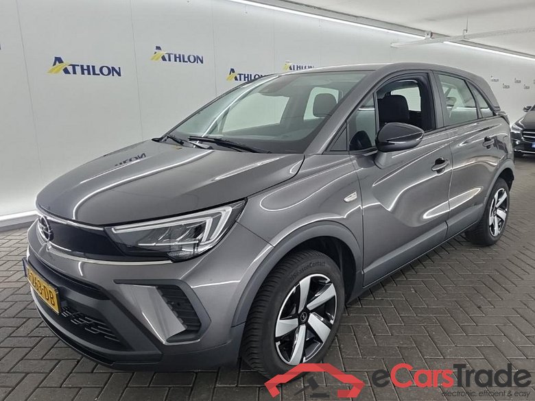 OPEL Crossland 1.2 Turbo S&S 81kW Level 2 5D