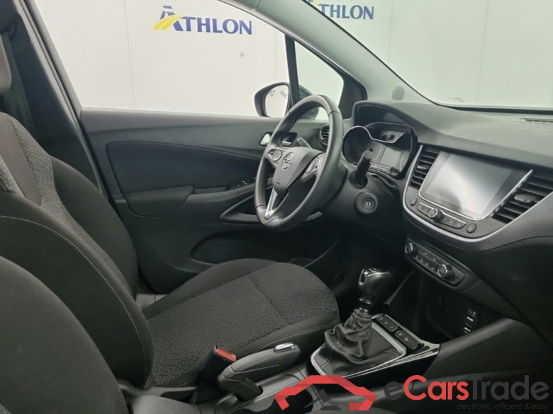 OPEL Crossland 1.2 Turbo S&S 81kW Level 2 5D #6
