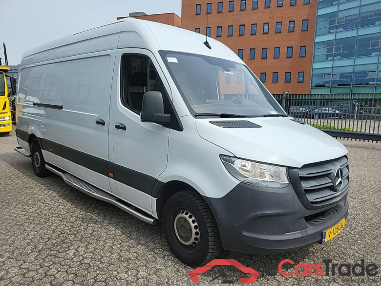 MERCEDES-BENZ Sprinter GB 311CDI L3H2 RWD 3.5t 7G-Tronic 6 4D 84kW #2