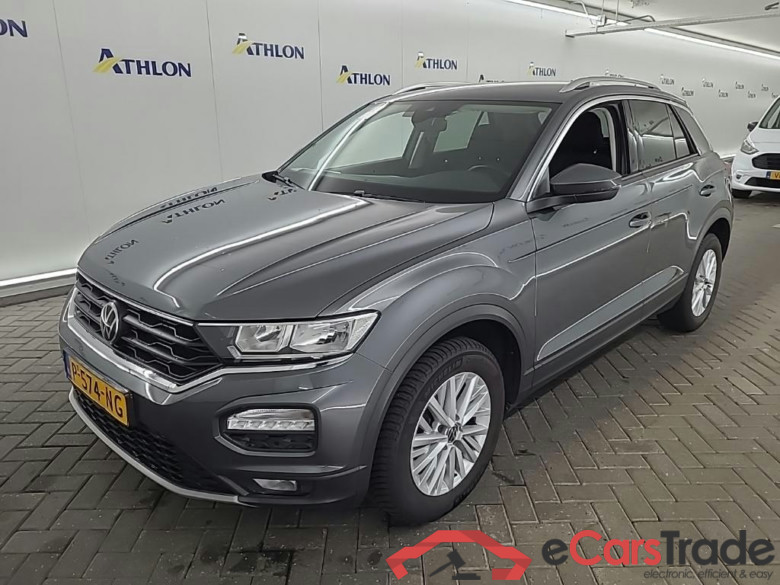 VOLKSWAGEN T-Roc 1.0 TSI 81kW Style Business 5D #1