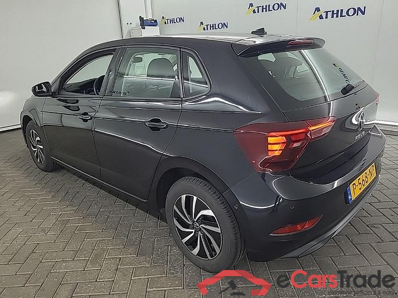 VOLKSWAGEN POLO 1.0 TSI 70kW Life Business 5D #4