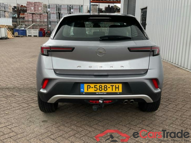 OPEL Mokka 1.2t business elegance 96kW #4