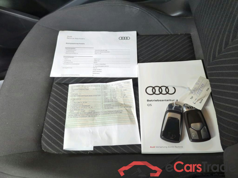 Q5 50 TFSI e quattro 2.0 TFSI 220KW AT7 E6d #3
