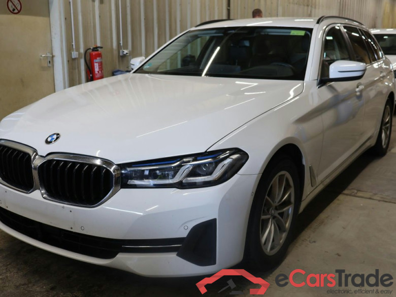 Baureihe 5 Touring 520 d 2.0 140KW AT8 E6d #1