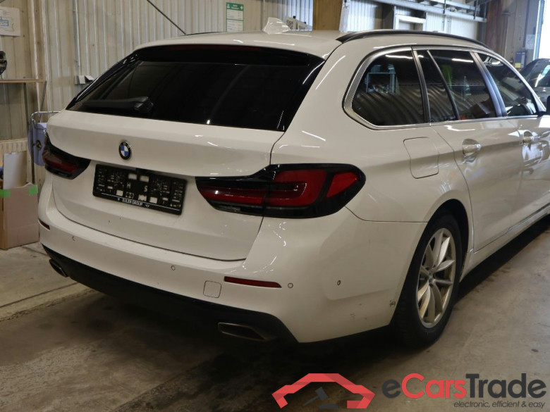 Baureihe 5 Touring 520 d 2.0 140KW AT8 E6d #2