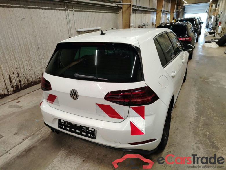 Golf VII Lim. GTE Start-Stopp 1.4 TSI 150KW AT6 E6d #2