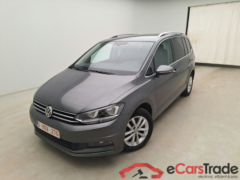 VW, Touran '15, Volkswagen Touran 1.6 TDi Highline DSG 5d 7pl #2
