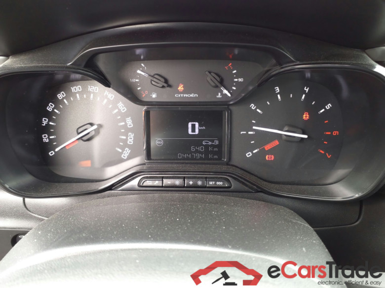 CITROËN C3 CITROËN C3 C3 83 CV  PLUS BVM #6