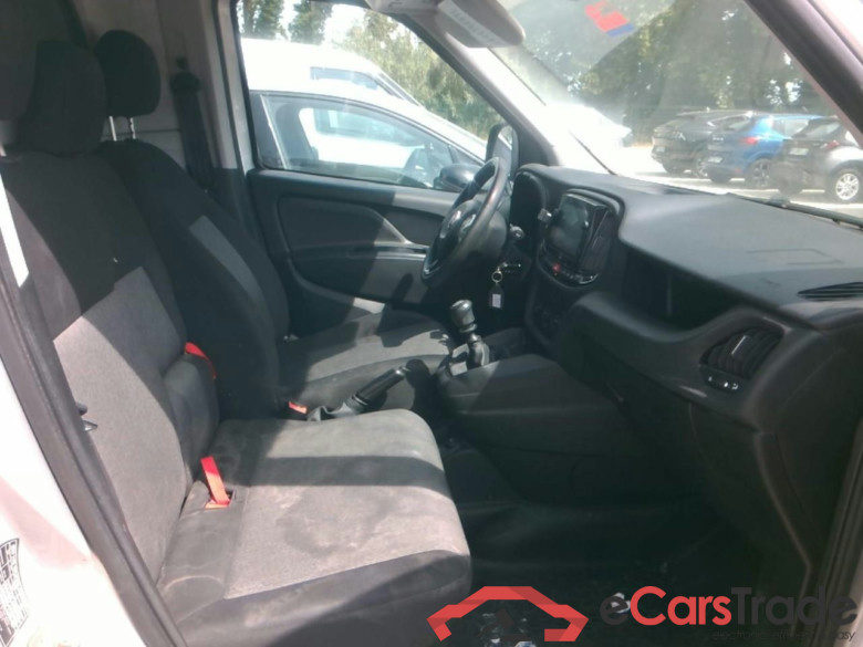 DOBLO CARGO MJET 105 PRO LNG #5