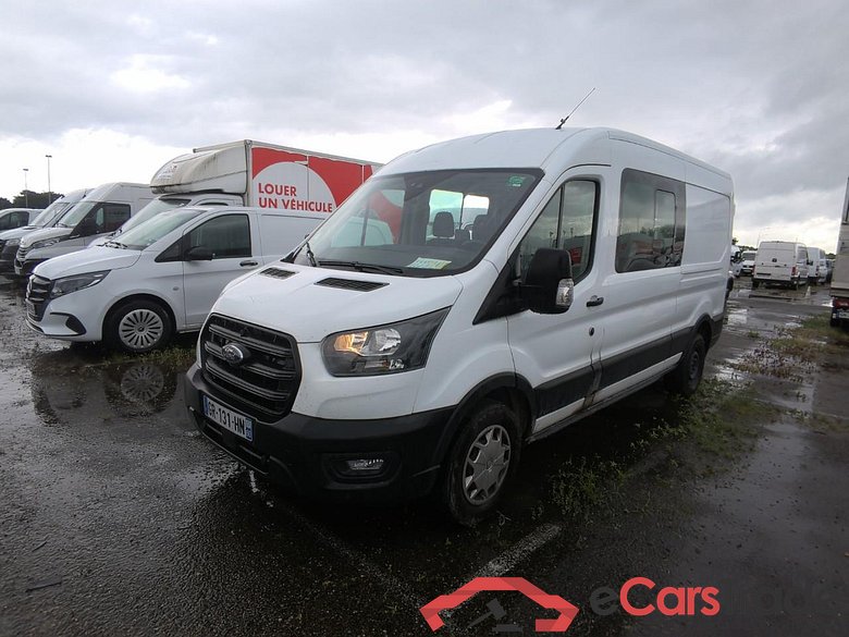 TRANSIT CABINE APRO 330 L3H2 TREND
