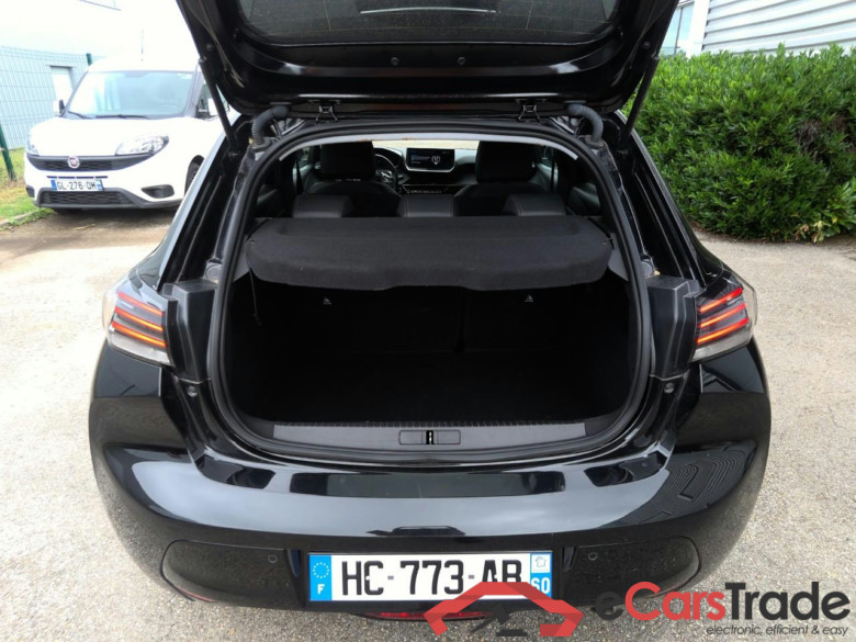208  Hybrid 100 Allure 1.2  100CV  BVA6  6E #6