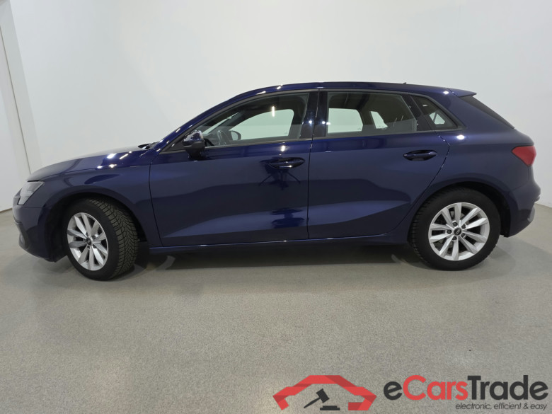 Audi A3 SB 1.5 35 TFSI Aut. LED Virtual Navi KeylessGo Klima PDC ... #2