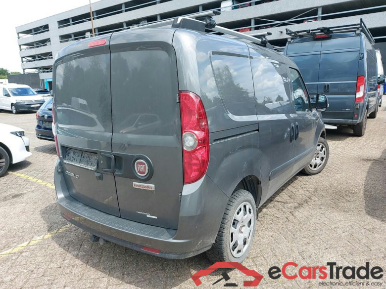 FIAT - FIA DOBLO CARGO B/F 1.6 Multijet 120PK With Climatic & Navigation & Cruise Control & Rear Camera #2