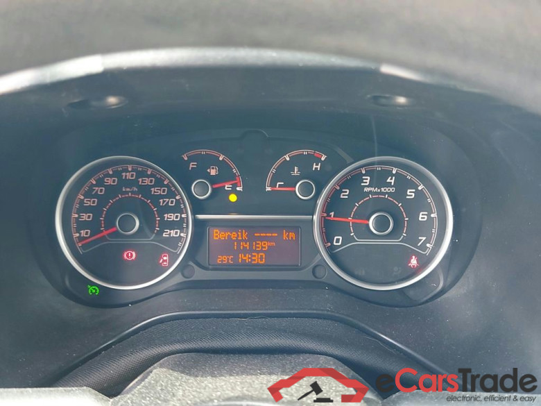 FIAT - FIA DOBLO CARGO B/F 1.6 Multijet 120PK With Climatic & Navigation & Cruise Control & Rear Camera #5