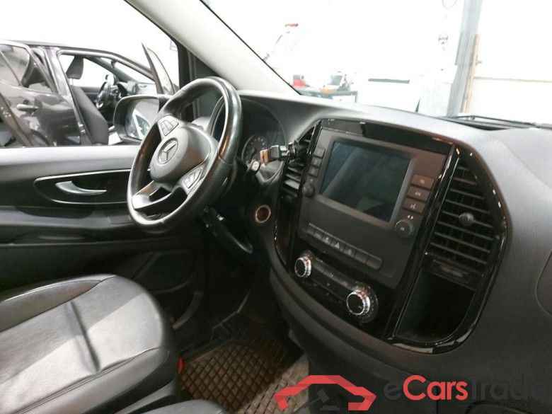 MERCEDES - MER VITO TOURER 114 CDI 136PK DCT With Manual Airco & Navigation & Cruise Control & Park Sensors Front & Rear #3