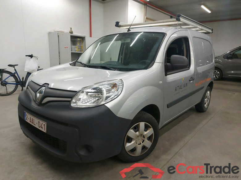 RENAULT - REN KANGOO EXPRESS B/F Blue dCi 80PK Grand Confort & R Link & DAB #1